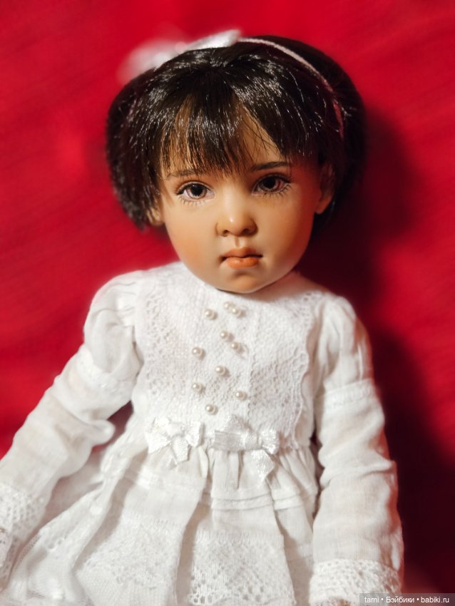 Звёздочка от Хелен Киш-2 — Куклы Helen Kish (Хелен Киш): Riley (Райли)