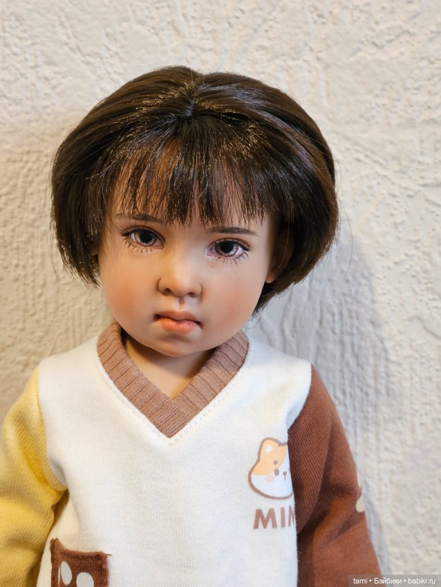 Звёздочка от Хелен Киш-2 — Куклы Helen Kish (Хелен Киш): Riley (Райли)