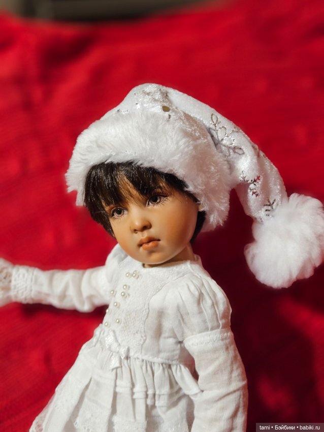 Звёздочка от Хелен Киш-2 — Куклы Helen Kish (Хелен Киш): Riley (Райли)