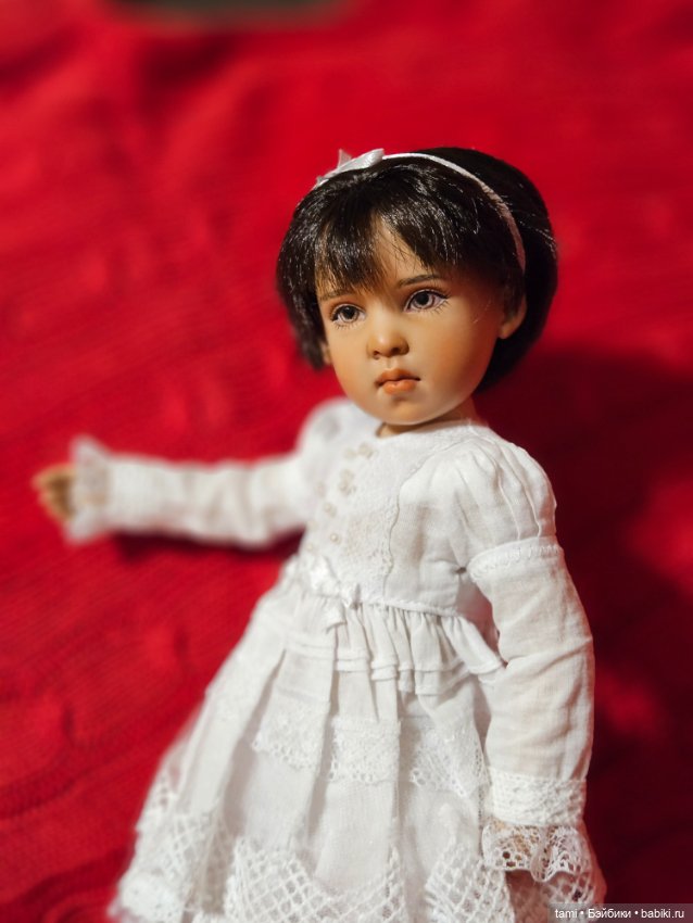 Звёздочка от Хелен Киш-2 — Куклы Helen Kish (Хелен Киш): Riley (Райли)