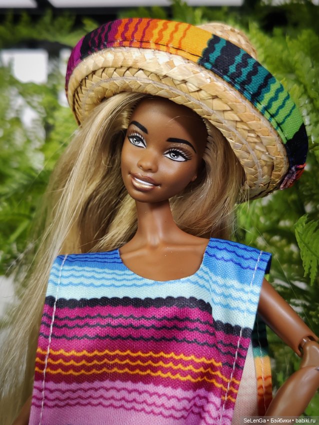 Шоколадки в оранжерее — Куклы Mattel (Маттел): Barbie