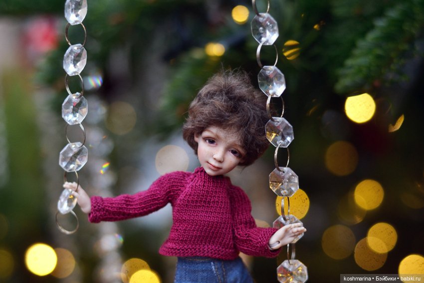 В новый год с новой прической