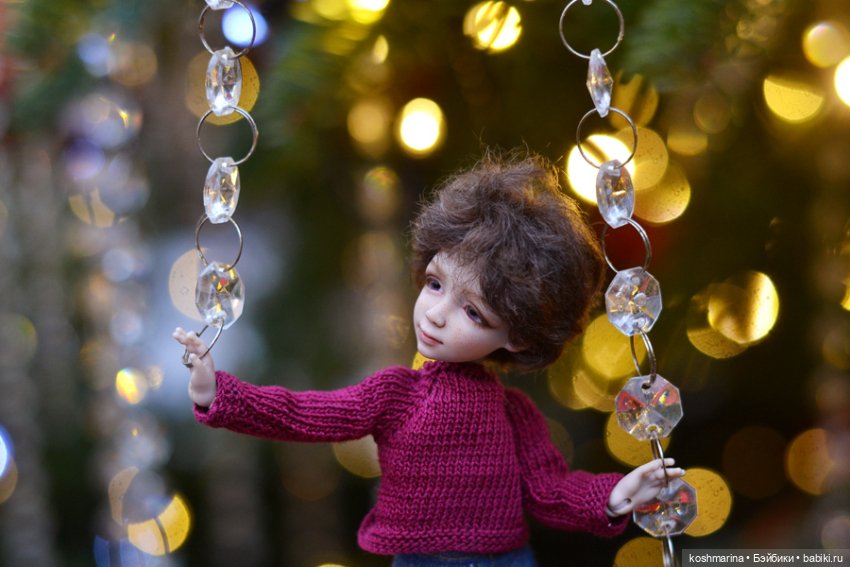 В новый год с новой прической