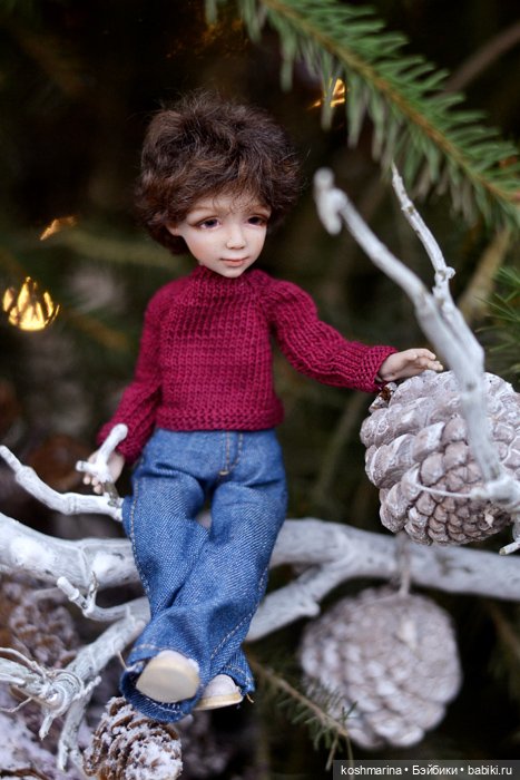 В новый год с новой прической