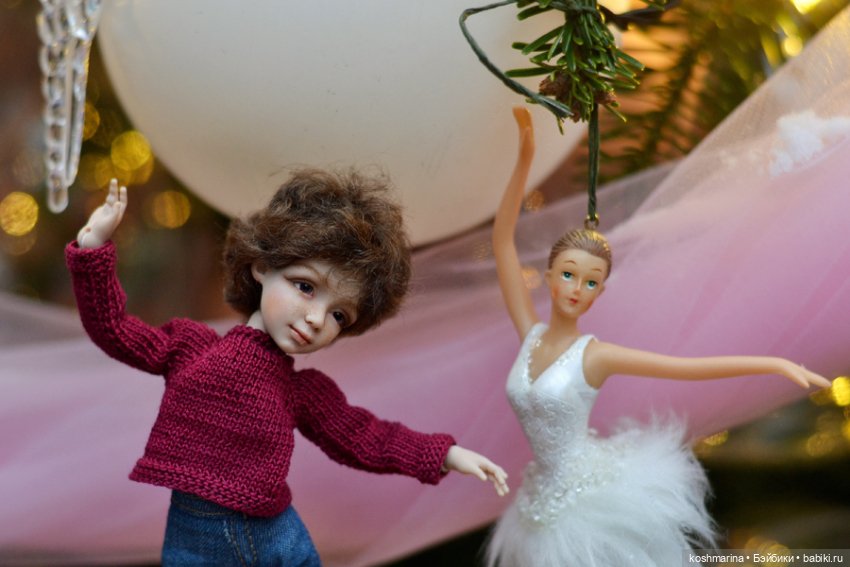 В новый год с новой прической