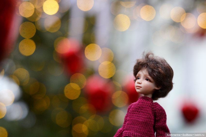 В новый год с новой прической