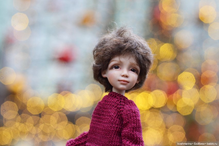 В новый год с новой прической