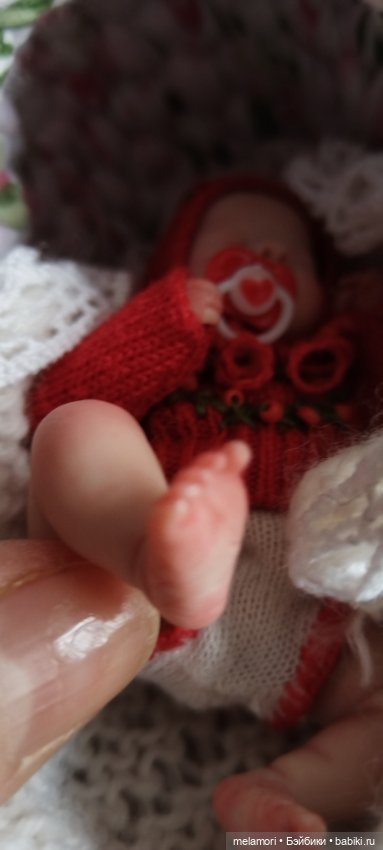 Под елочку подарочек 🎁🎁🎁 — Куклы Реборн (Reborn): домашние фото (фото 4)