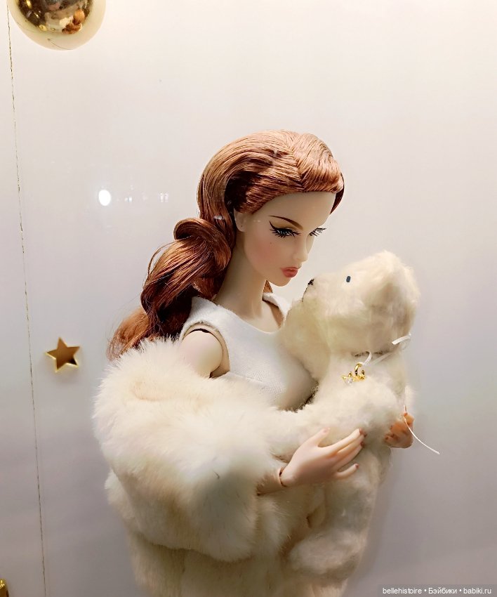 Почти новогодняя сказка — Куклы Integrity Toys (Интегрити): Poppy Parker