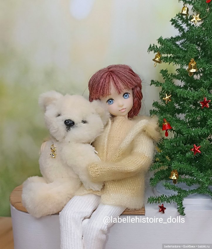 Почти новогодняя сказка — Куклы Integrity Toys (Интегрити): Poppy Parker (фото 5)