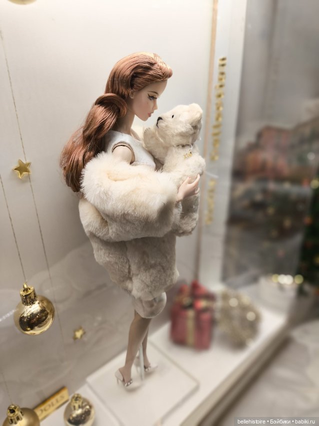 Почти новогодняя сказка — Куклы Integrity Toys (Интегрити): Poppy Parker (фото 4)