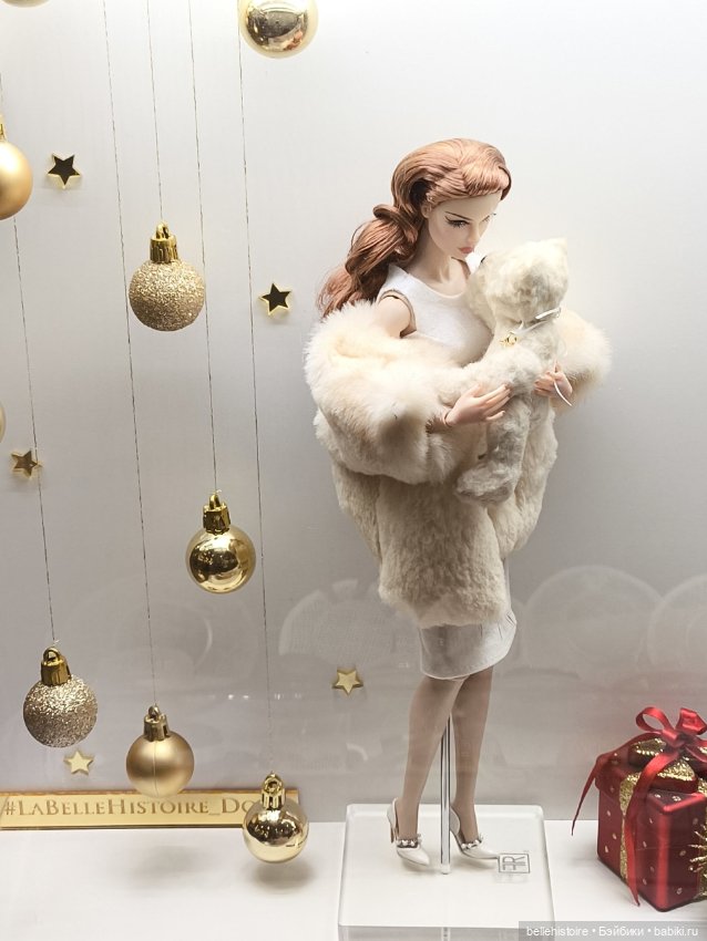 Почти новогодняя сказка — Куклы Integrity Toys (Интегрити): Poppy Parker (фото 3)