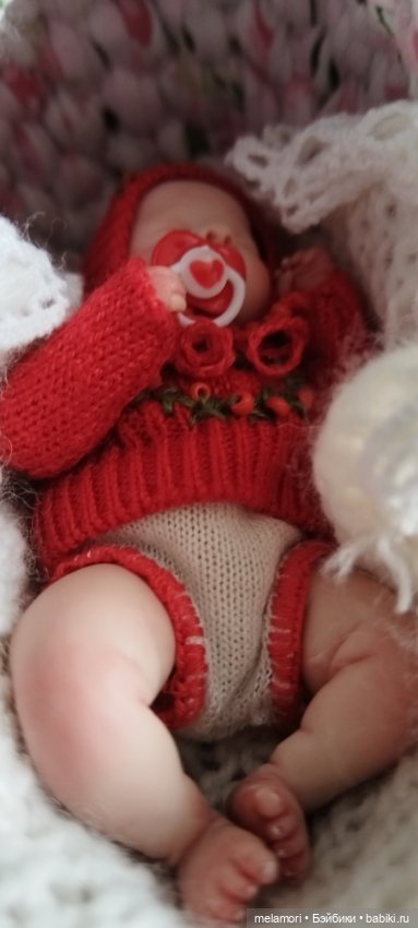 Под елочку подарочек 🎁🎁🎁 — Куклы Реборн (Reborn): домашние фото (фото 3)