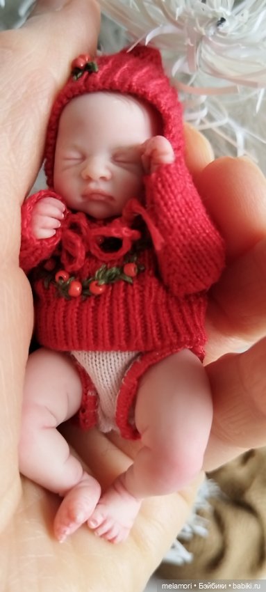 Под елочку подарочек 🎁🎁🎁 — Куклы Реборн (Reborn): домашние фото (фото 8)