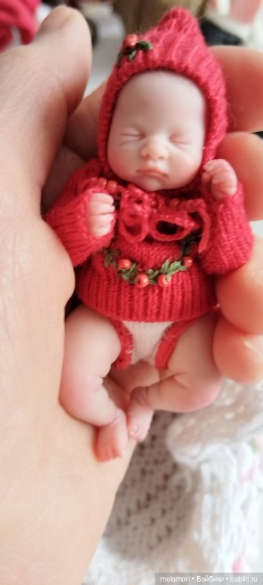 Под елочку подарочек 🎁🎁🎁 — Куклы Реборн (Reborn): домашние фото (фото 6)