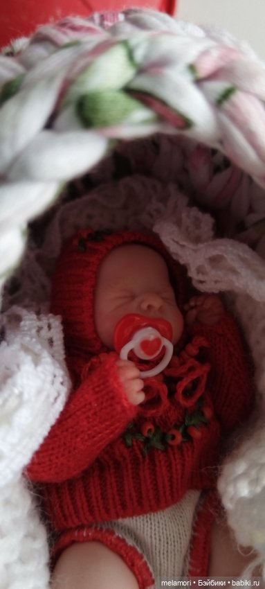 Под елочку подарочек 🎁🎁🎁 — Куклы Реборн (Reborn): домашние фото (фото 2)