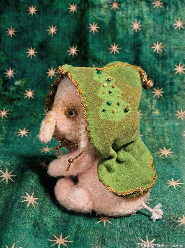 Мой новый Слоник — Авторские мишки Тедди и друзья: фото (фото 5)
