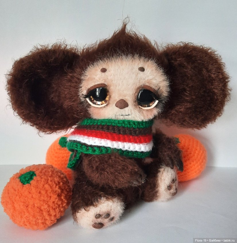 Чебурастик или Ушастик или Белорусская овчарка (фото 7)