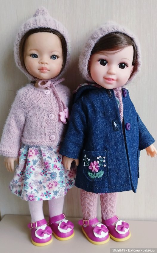 Кукла в подарок 🎁 для внучки с WB