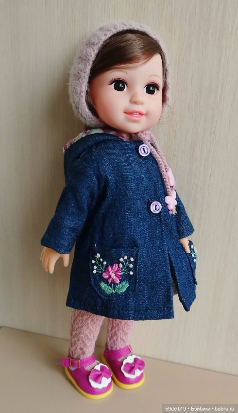 Кукла в подарок 🎁 для внучки с WB (фото 10)