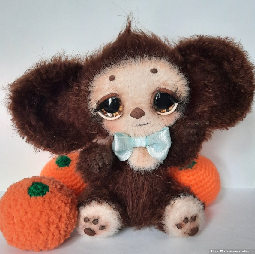 Чебурастик или Ушастик или Белорусская овчарка (фото 6)