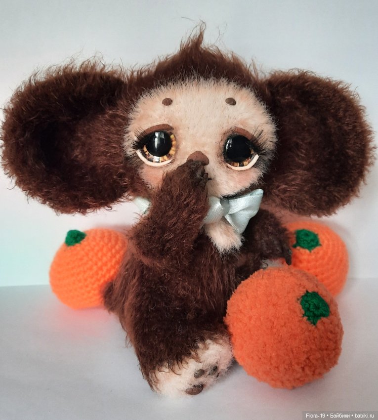 Чебурастик или Ушастик или Белорусская овчарка (фото 4)