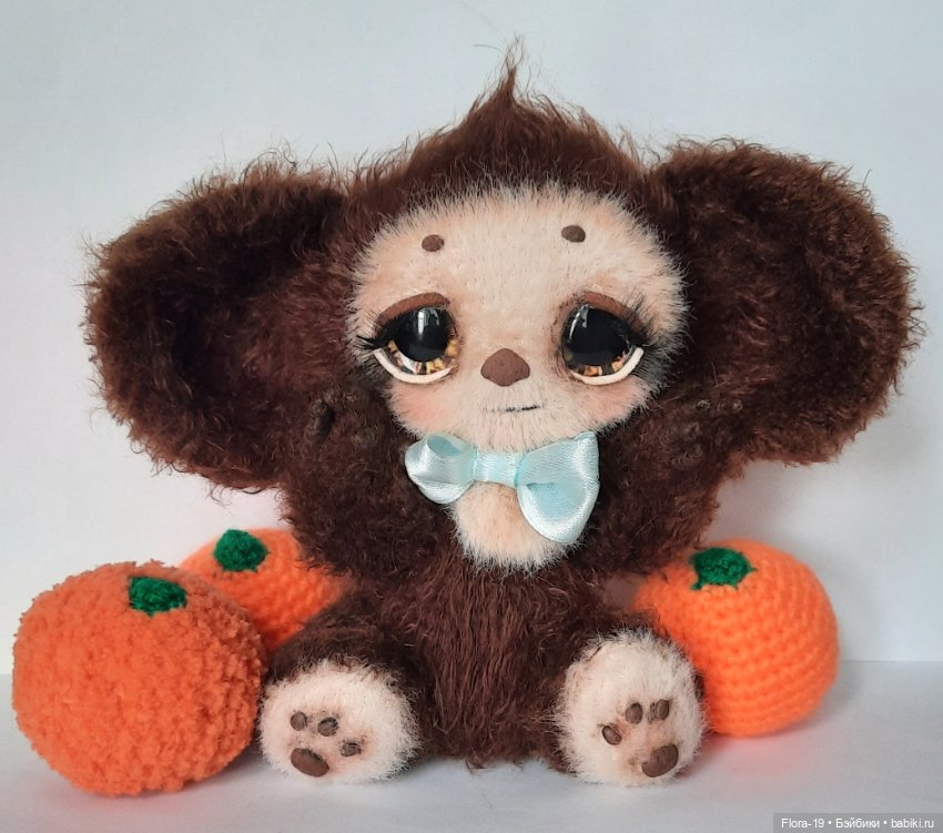 Чебурастик или Ушастик или Белорусская овчарка (фото 5)