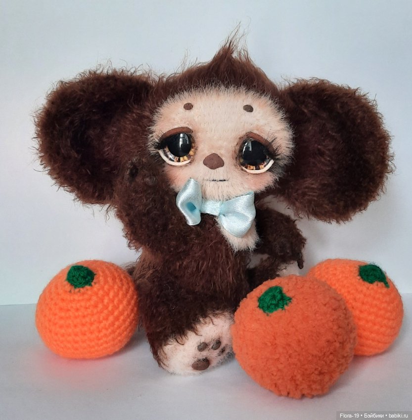 Чебурастик или Ушастик или Белорусская овчарка