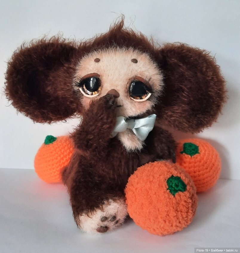 Чебурастик или Ушастик или Белорусская овчарка (фото 3)