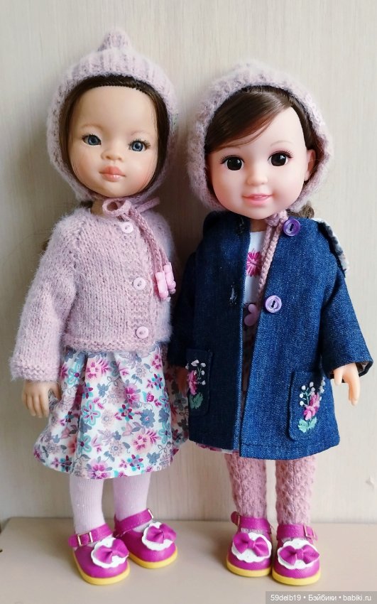 Кукла в подарок 🎁 для внучки с WB