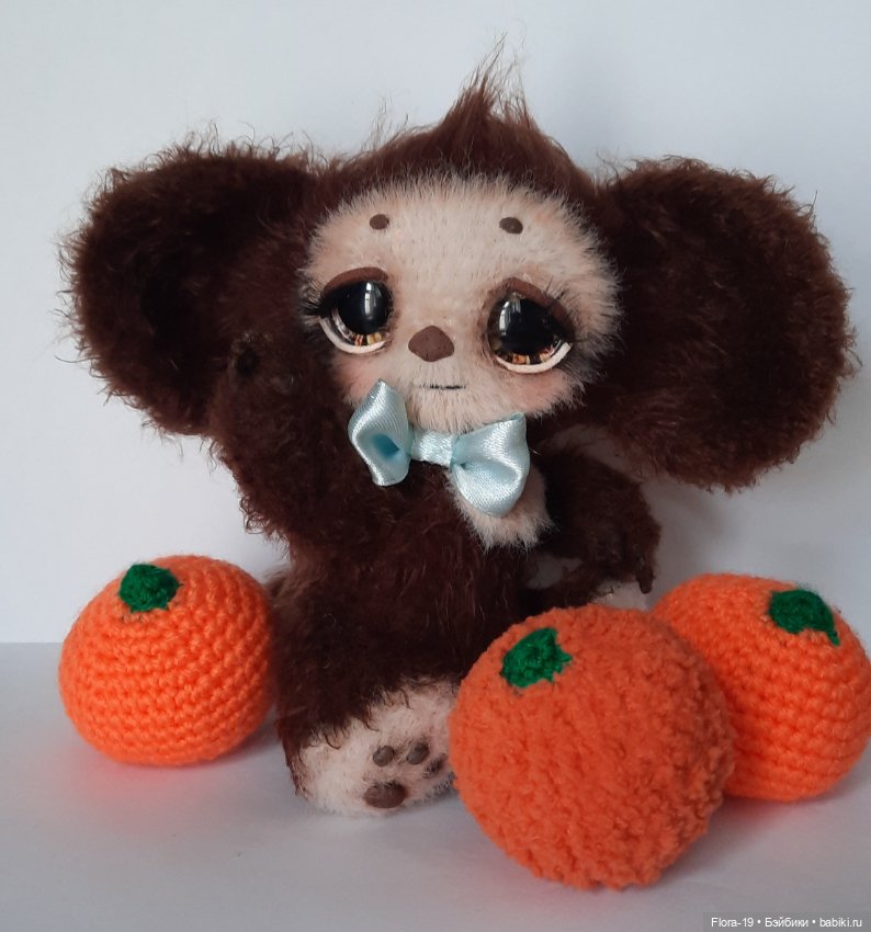 Чебурастик или Ушастик или Белорусская овчарка (фото 2)