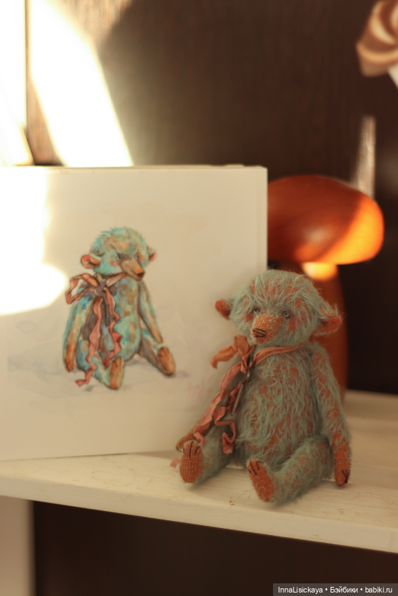 К нам заглянуло декабрьское солнце