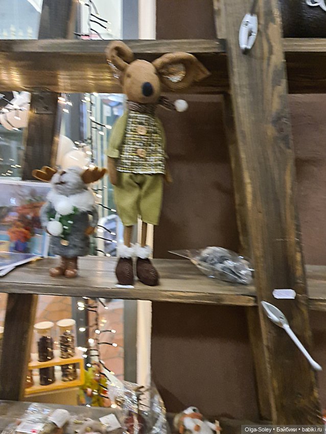 Бу в "отпуске" — Куклы Xiaomi Monst (Сяоми) и Pipitom: шарнирные (фото 8)