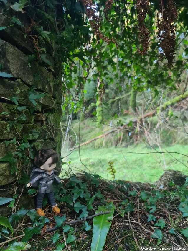 Бу в "отпуске" — Куклы Xiaomi Monst (Сяоми) и Pipitom: шарнирные