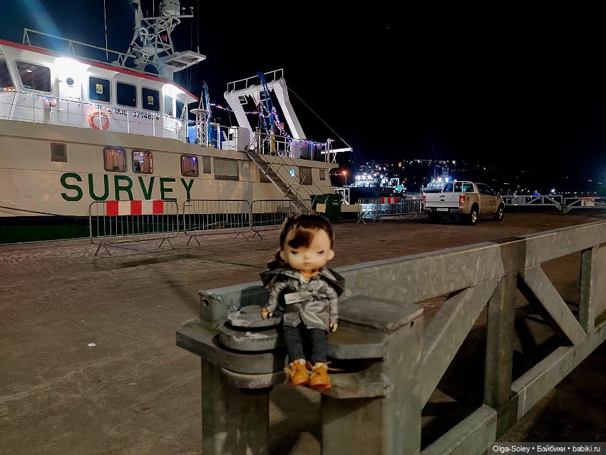 Бу в "отпуске" — Куклы Xiaomi Monst (Сяоми) и Pipitom: шарнирные (фото 10)