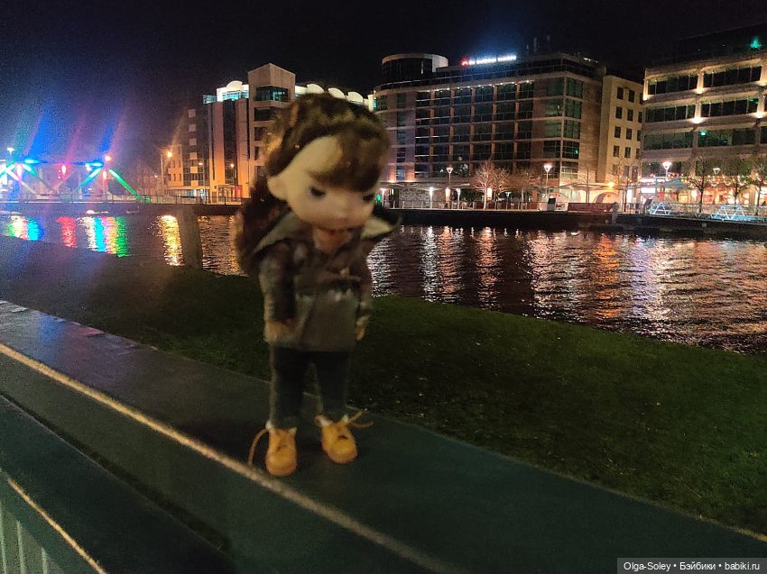 Бу в "отпуске" — Куклы Xiaomi Monst (Сяоми) и Pipitom: шарнирные