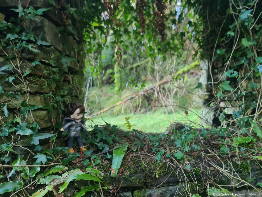 Бу в "отпуске" — Куклы Xiaomi Monst (Сяоми) и Pipitom: шарнирные