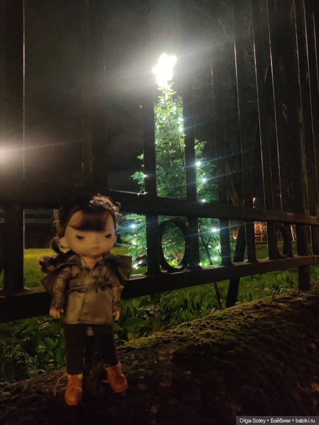 Бу в "отпуске" — Куклы Xiaomi Monst (Сяоми) и Pipitom: шарнирные