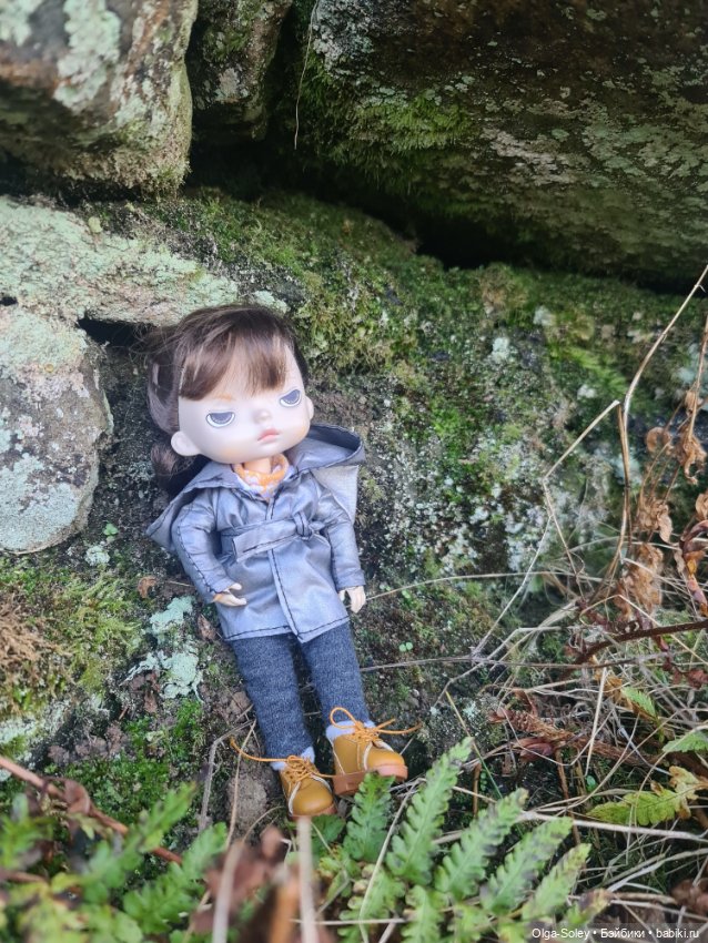 Бу в "отпуске" — Куклы Xiaomi Monst (Сяоми) и Pipitom: шарнирные