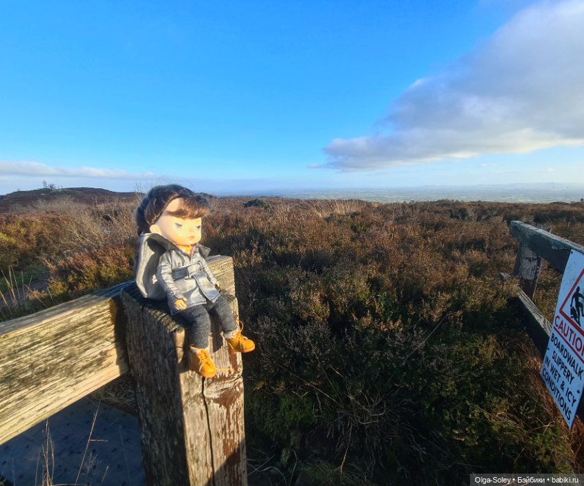 Бу в "отпуске" — Куклы Xiaomi Monst (Сяоми) и Pipitom: шарнирные