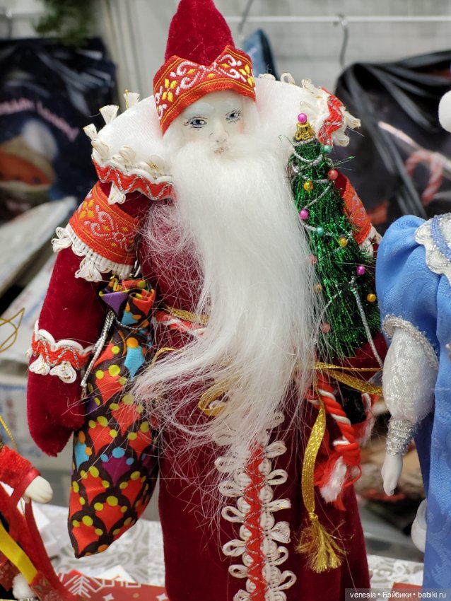 Куклы с "Ладьи" крупный план (фото 6)