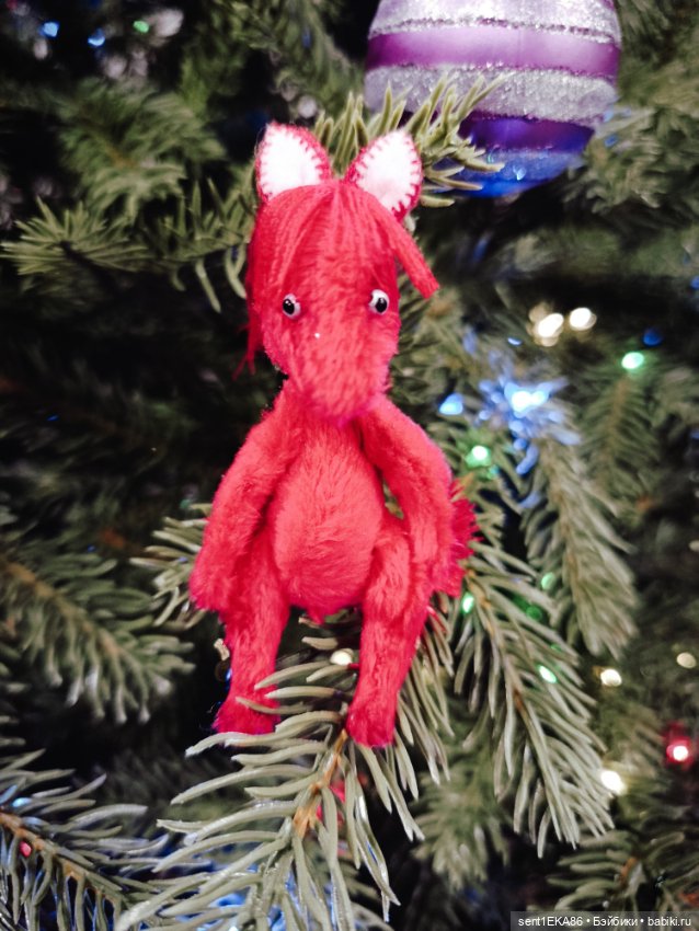 Маленькая лошадка — Текстильные игрушки и примитивы: кофейные (фото 2)