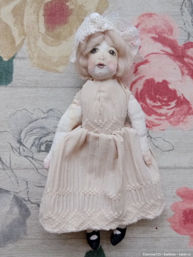Мечты сбываются — Редкие антикварные куклы и реплики: воск (фото 2)