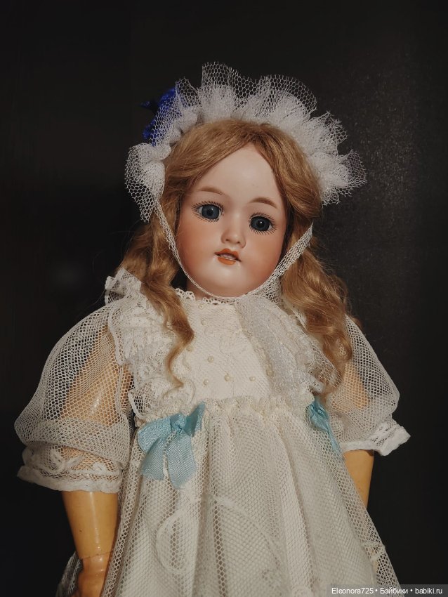 Мечты сбываются — Редкие антикварные куклы и реплики: воск (фото 4)