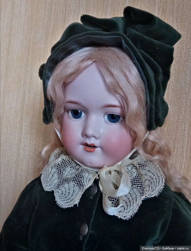 Мечты сбываются — Редкие антикварные куклы и реплики: воск (фото 5)