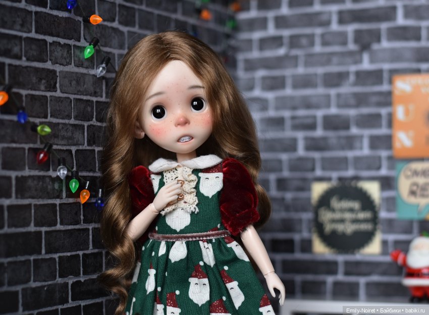 Мышка и Кошка — Куклы и тела Obitsu (Обитсу): 1/6 (фото 2)