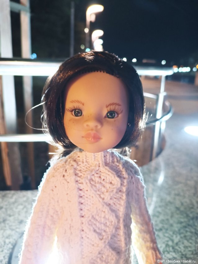 Куклы Paola Reina (Паола Рейна): новинки (фото 3)