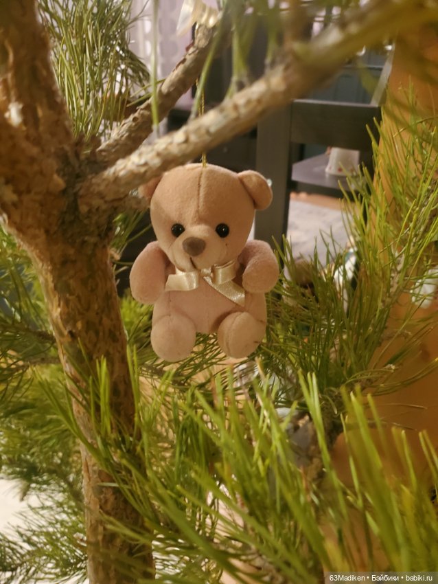 Необычная ёлка — Куклы Sasha Morgenthaler (Саша Моргенталер): Trendon