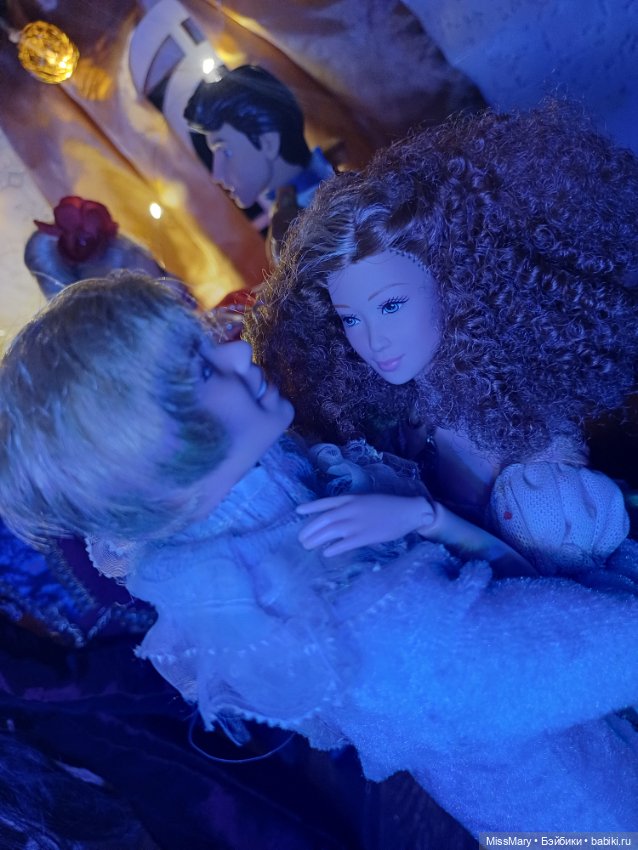 Новогодний бал — Куклы Barbie (Барби): Looks (фото 5)