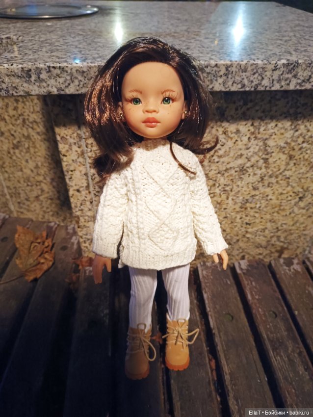 Куклы Paola Reina (Паола Рейна): новинки (фото 6)